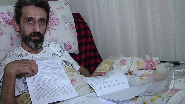 O Türkiye'deki 7 Devic hastasından sadece biri