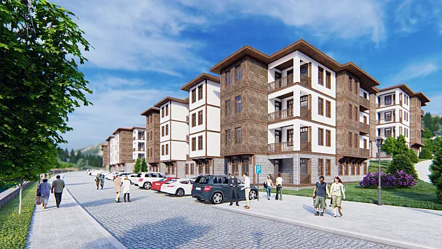 Müjdeyi Bakan Kurum duyurdu, TOKİ'de indirim kampanyası geliyor