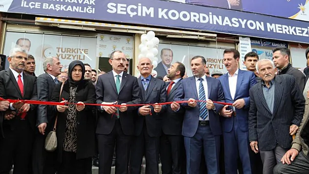 Bakan Muş: 'HDP neyin karşılığında Kılıçdaroğlu'na destek verecek'