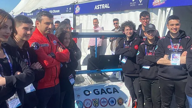 Selçuk Bayraktar: 'TEKNOFEST'te bu yıl sadece 1 milyon öğrenci yarışmalara başvurdu'