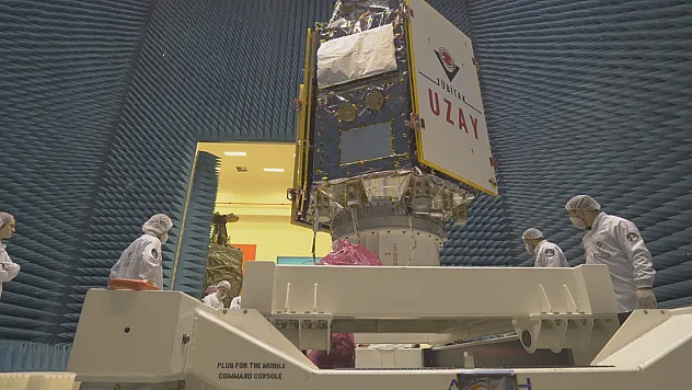 Yerli ve milli uydu İMECE'nin uzaya fırlatılışı ertelendi