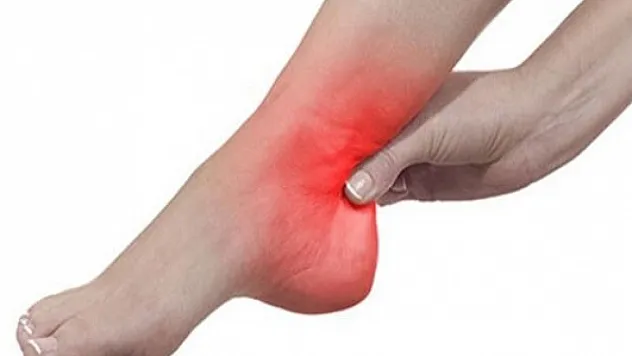 Sık ayak bileği burkulması kıkırdak hasarlarını artırıyor