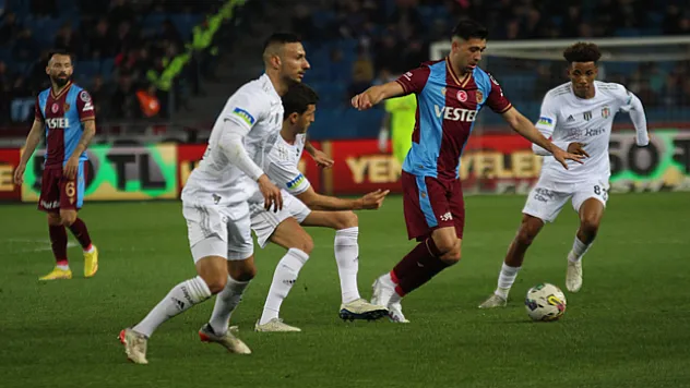 Trabzon'da gol sesi çıkmadı