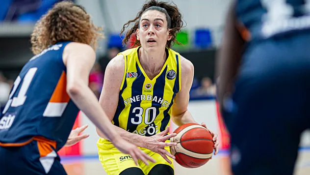 FIBA Kadınlar Euroleague'de şampiyon Fenerbahçe