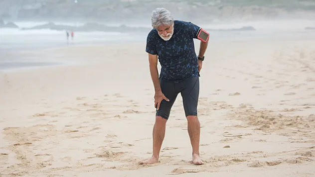 Dizinizin arkasındaki şişlik altından menisküs kisti çıkabilir
