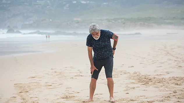 Dizinizin arkasındaki şişlik altından menisküs kisti çıkabilir