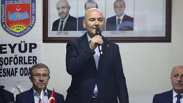 İçişleri Bakanı Soylu, 'Türkiye'deki terörist sayısı 86'ya düştü'