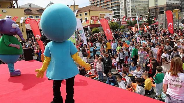 İlkadım Çocuk Şenliği