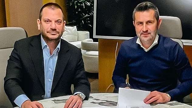 Trabzonspor, Nenad Bjelica ile 2.5 yıllık sözleşme imzaladı