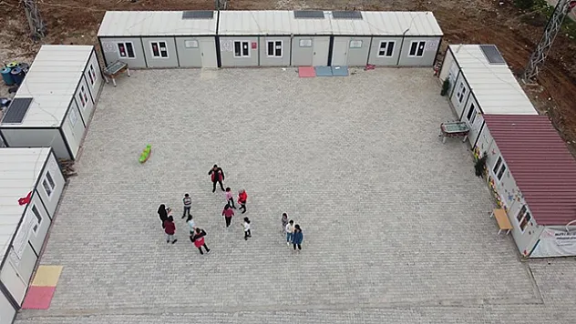 Malatya'da 13 bin 843 konteyner daha kurulacak