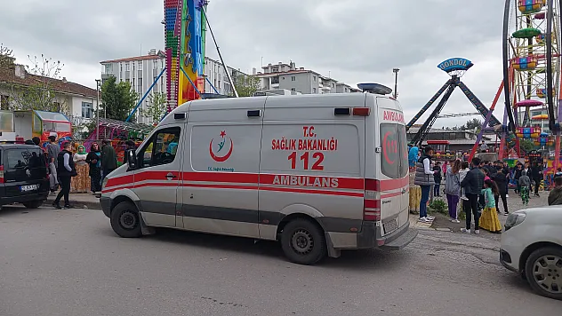 Samsun'da bir kişi darp sonucu yaralandı