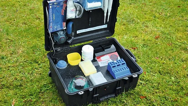 'Teşhis Bavulu'na 2 milyon TL'lik destek