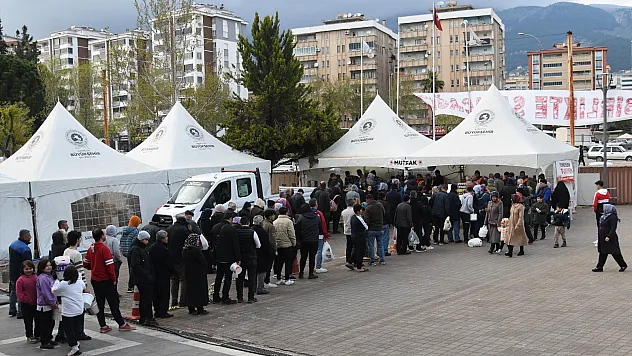 Samsun sevindirdi, duygulandırdı