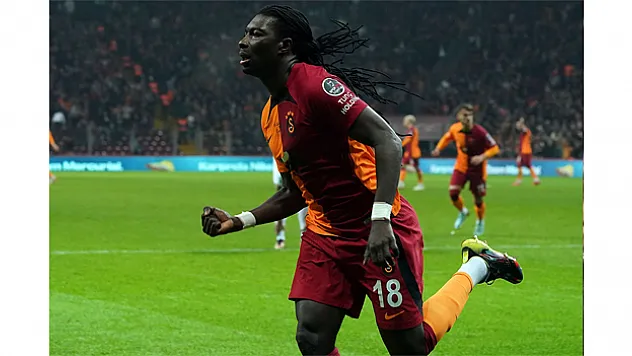 Galatasaray'da Gomis'in geleceği yarın belli olacak!