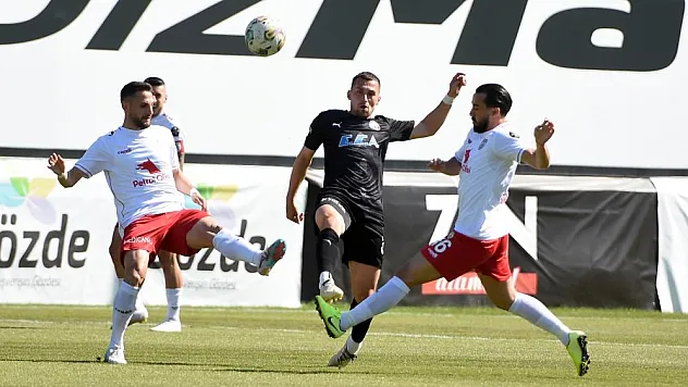 Spor Toto 1. Lig: Manisa FK: 2 - Altınordu: 2