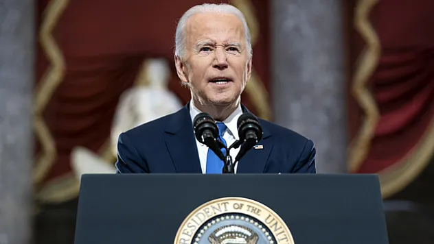 Biden, 2024 ABD başkanlık seçimlerinde yeniden aday olacak