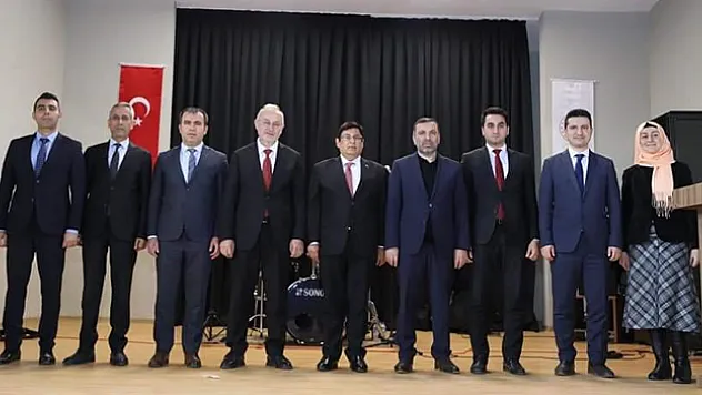 Kavak Çocuk ve Gençlik Ceza İnfaz Kurumu'nda 23 Nisan şenliği