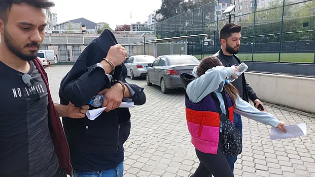 Uyuşturucu ticaretinden tutuklandılar