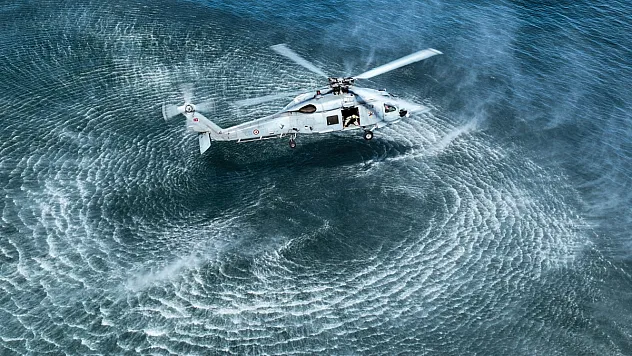 SAS Komandolarından nefes kesen mayın eğitimi