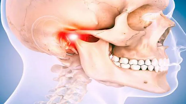 'Çene sorunları kilo aldırıyor'