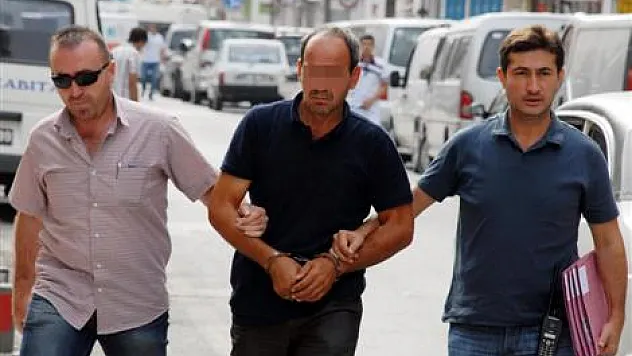 Sahte Polis Tutuklandı