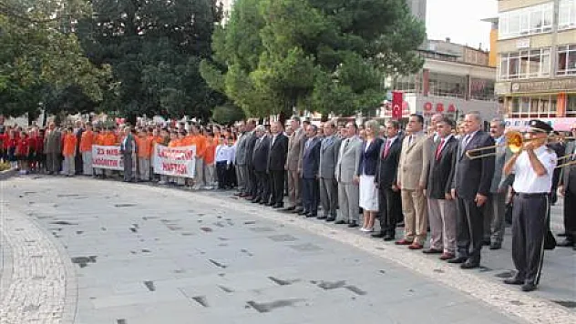 Eğitim-Öğretim yılı başladı