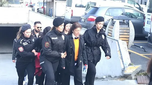 Adnan Oktar suç örgütünün 10 üyesi daha adliyeye sevk edildi