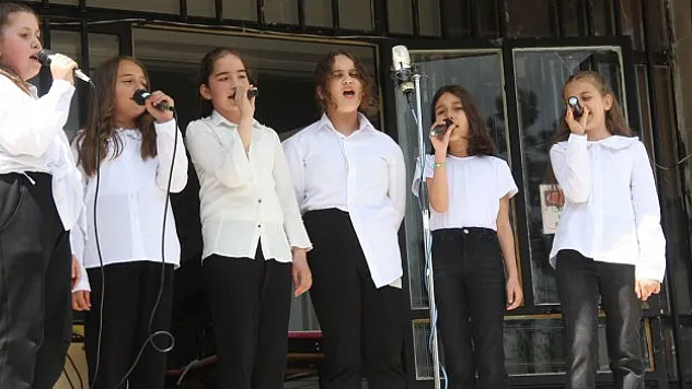 Okulda 23 Nisan eğlence programı