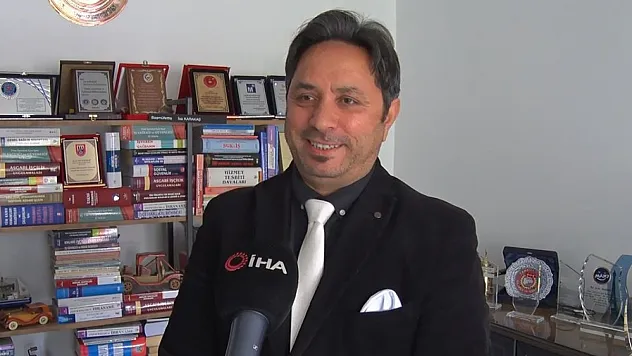 Sosyal Güvenlik Başuzmanı Karakaş: 'EYT'lilerin yüzde 47'si düzenlemeden memnun'