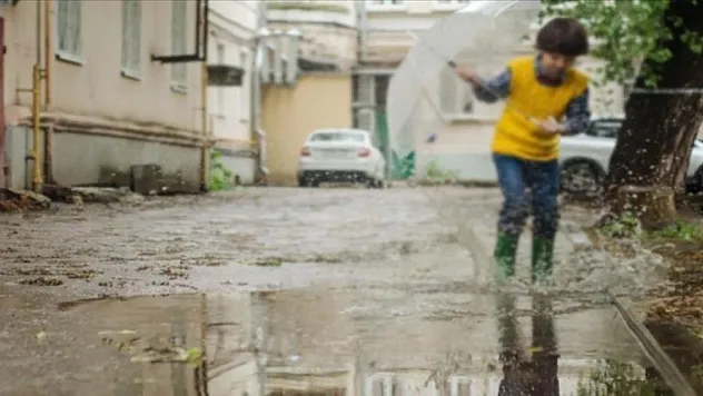Doğu bölgeleri için kuvvetli yağış uyarısı
