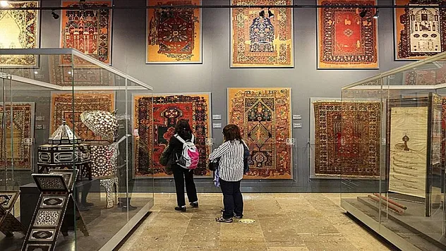 Türk ve İslam Eserleri Müzesi 109. yılını kutluyor