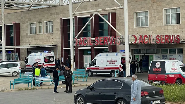 Suriye'de yaşanan patlamada 2 polis şehit oldu, 7 polis yaralandı