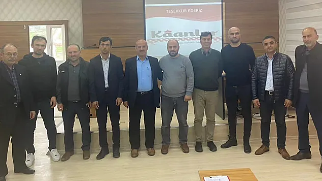 Kavak'ta hayvancılık toplantısı