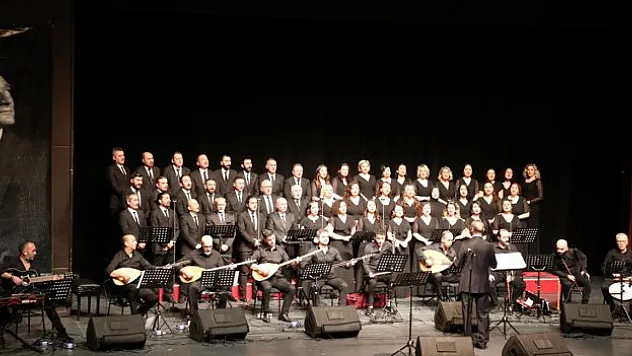 İlkadım THM Korosu'ndan 'Bahar Konseri'
