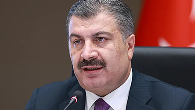 Bakan Koca: 'Deprem bölgesindeki 10 ilde devlet hizmet süreleri yüzde 15 kısaltıldı'