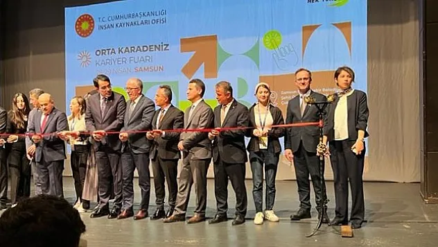 ÇAKÜ 'OKAF 2023'e katıldı