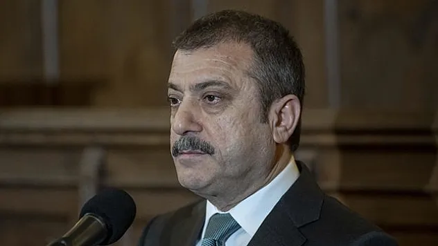 TCMB Başkanı Kavcıoğlu: Enflasyon yıl sonu tahminimizi sabit tuttuk