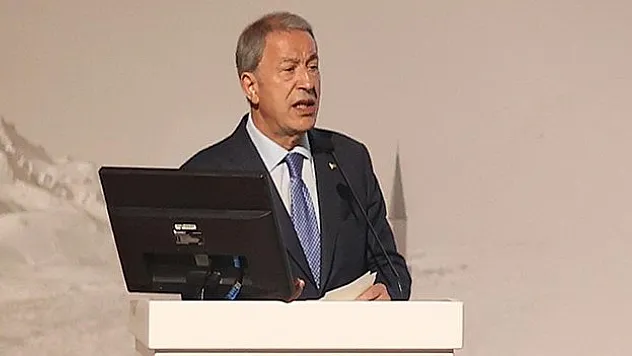 Milli Savunma Bakanı Akar: Suriye'nin kuzeyinde 8 terörist etkisiz hale getirildi