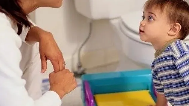 Tuvalet eğitiminde 'ceza' değil 'anlayış' gerekir