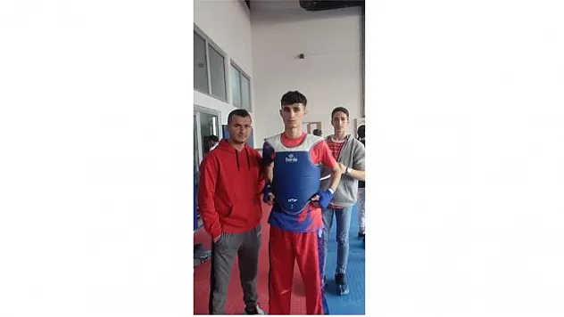 Alaçamlı sporculardan wushuda 1 birincilik, 1 ikincilik