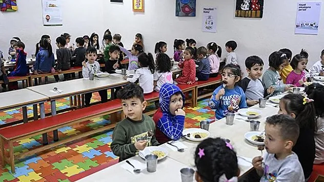 MEB'in 'Okulumda Sağlıklı Besleniyorum Programı'nda pilot uygulama başladı