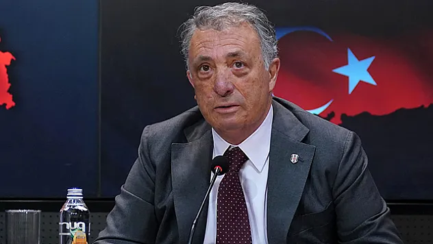 Ahmet Nur Çebi: 'Beşiktaş şampiyon olsa bile ligin böyle tescil edilmesini kabul etmeyeceğim'