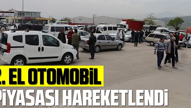 2. el otomobil piyasası hareketlendi: En çok 300 ile 500 bin TL arasındaki araçlar satılıyor