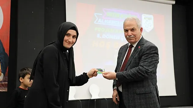 İlkadım'da atıklar kazanca dönüşüyor