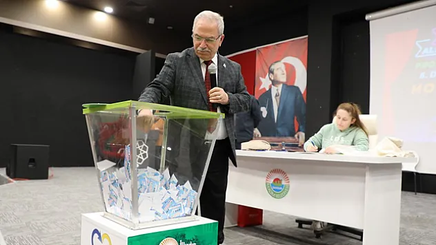 İlkadım'da atıklar kazanca dönüşüyor