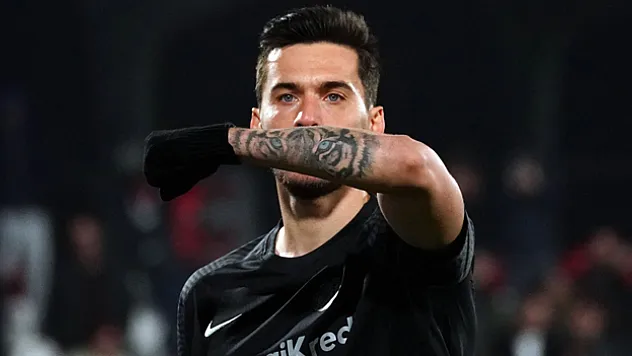 Umut Nayir'den, Süper Lig'de ilk hat-trick