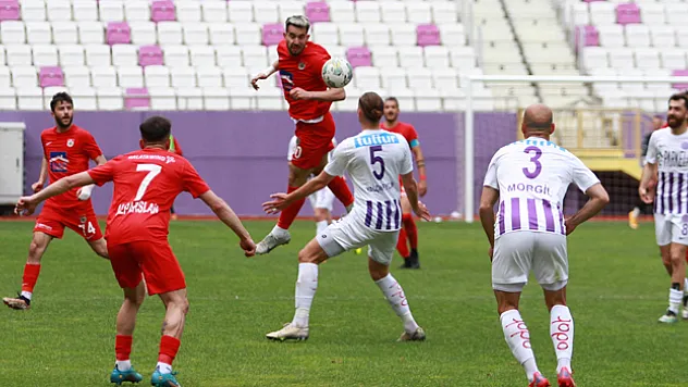 TFF 3. Lig: 52 Orduspor : 1 - 1954 Kelkit Belediyespor: 0