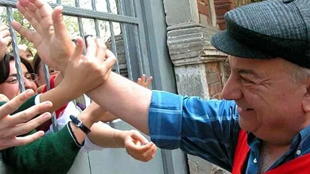 Yeşilçam'ın komedi ustası: Zeki Alasya