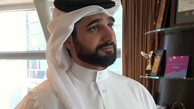 Mansoor Al-Ansari: 'Türkiye'de çok yetenekli oyuncular var'