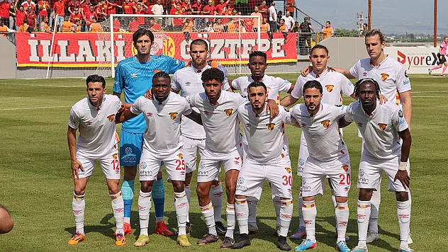 Göz-Göz mağlubiyeti unuttu